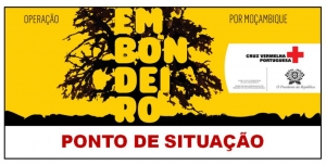 Ponto de situação n.º 73 - Moçambique
